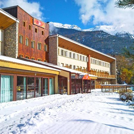 Village Vacances Passion Les 4 Saisons Resort & Spa Saint-Chaffrey Exteriér fotografie