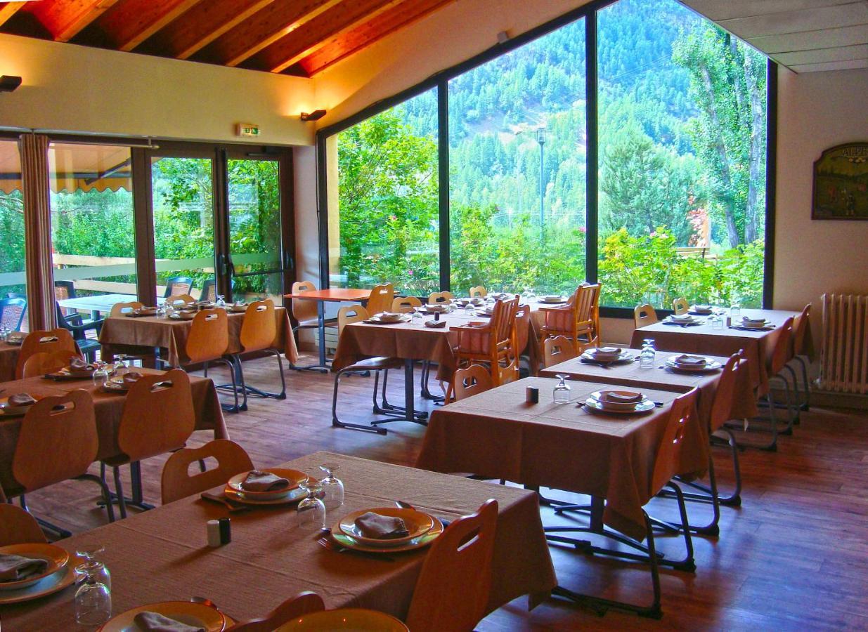 Village Vacances Passion Les 4 Saisons Resort & Spa Saint-Chaffrey Exteriér fotografie