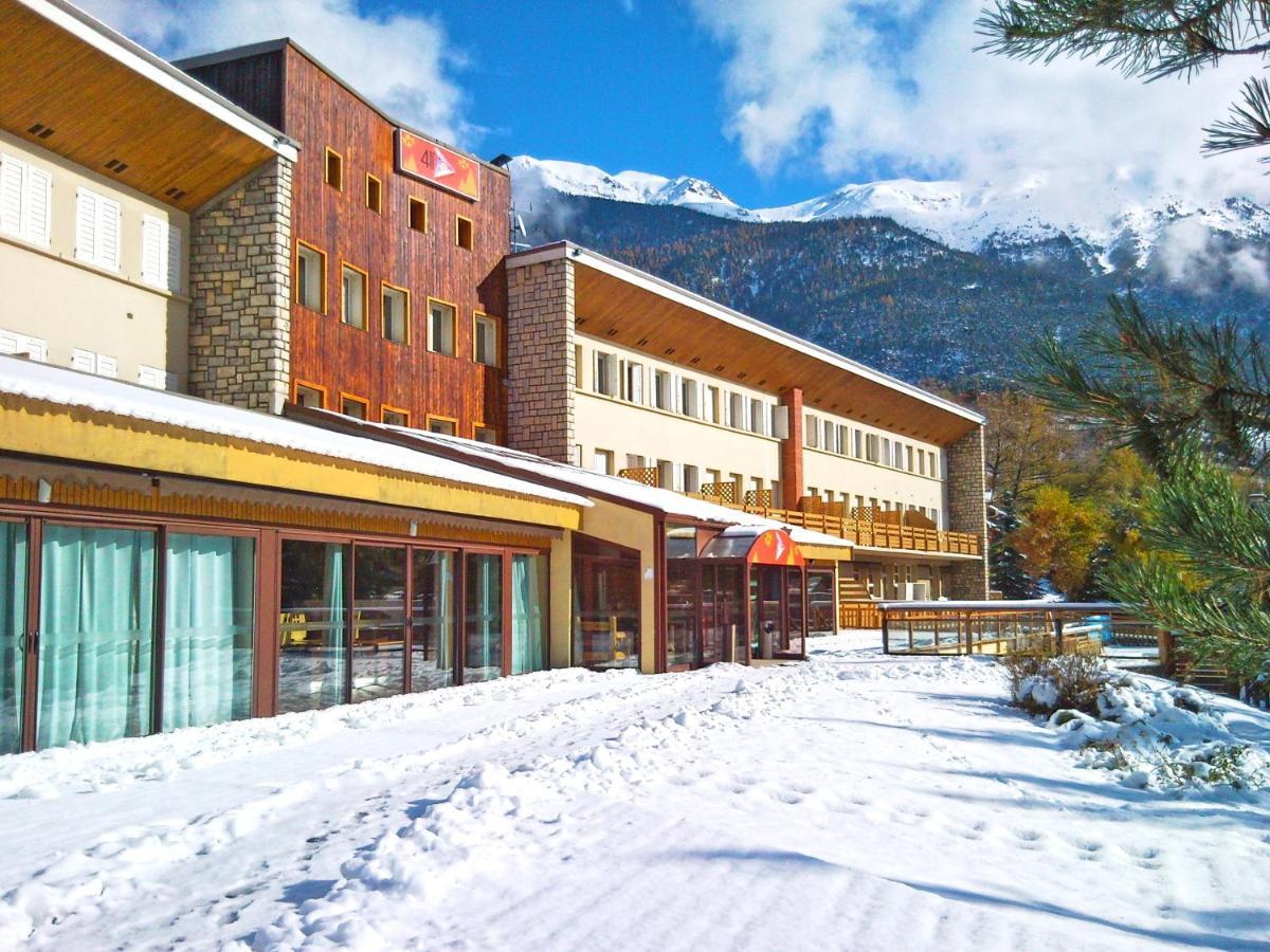 Village Vacances Passion Les 4 Saisons Resort & Spa Saint-Chaffrey Exteriér fotografie