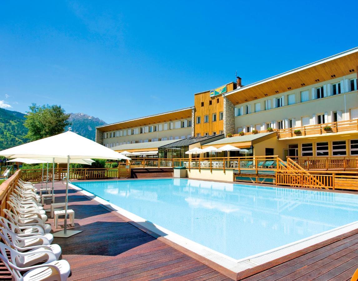 Village Vacances Passion Les 4 Saisons Resort & Spa Saint-Chaffrey Exteriér fotografie