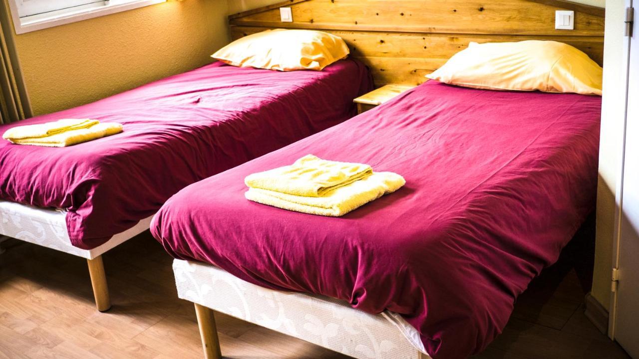 Village Vacances Passion Les 4 Saisons Resort & Spa Saint-Chaffrey Exteriér fotografie