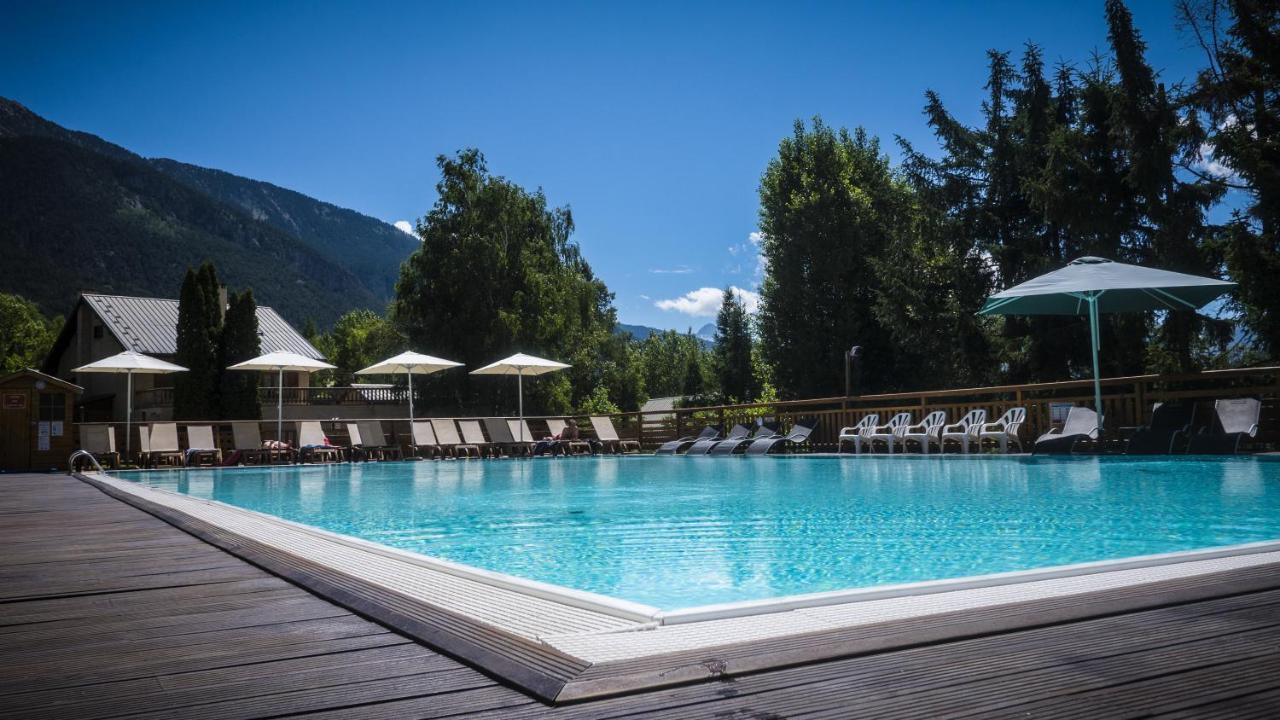 Village Vacances Passion Les 4 Saisons Resort & Spa Saint-Chaffrey Exteriér fotografie